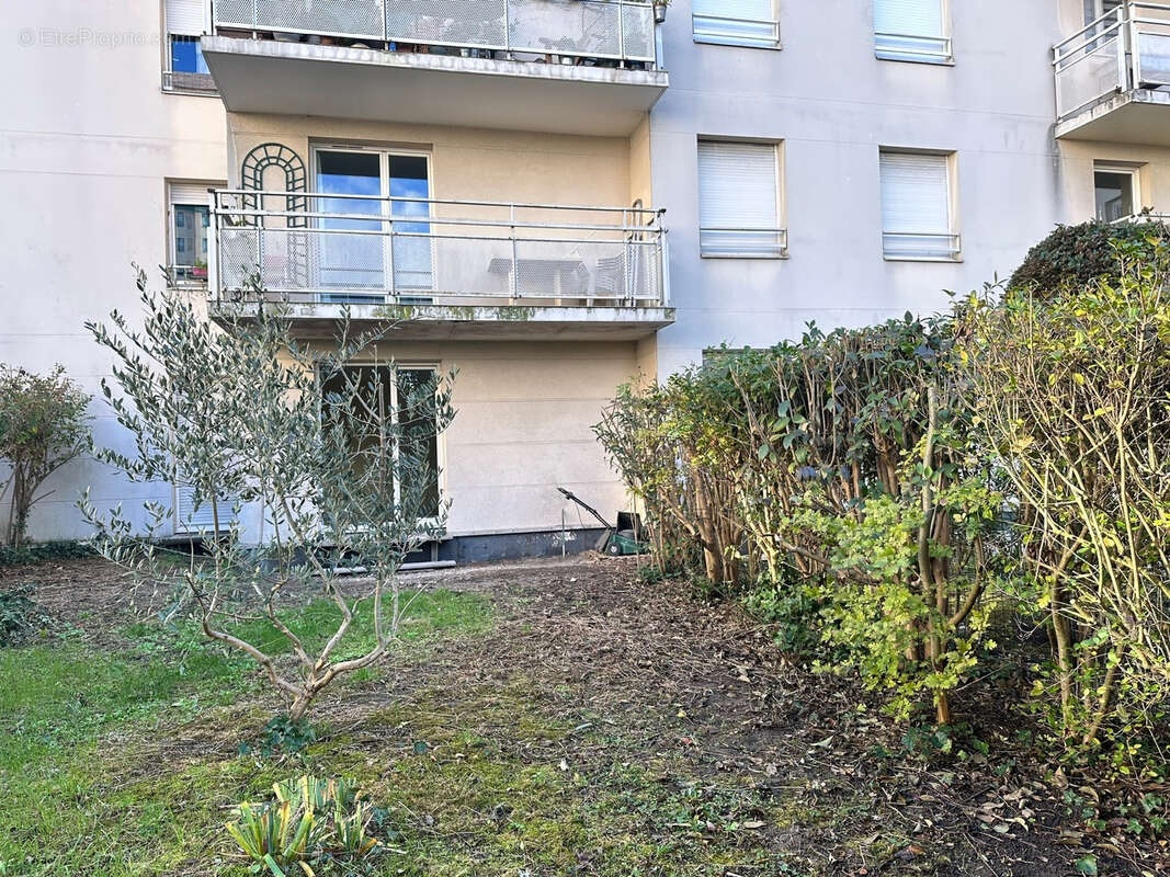 Appartement à BAGNOLET