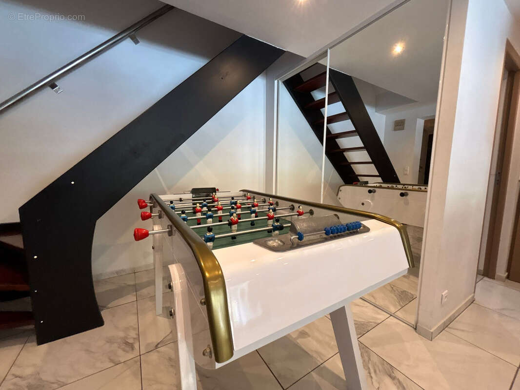 Duplex vue marina avec jacuzzi — Anse Marcel - photo 40