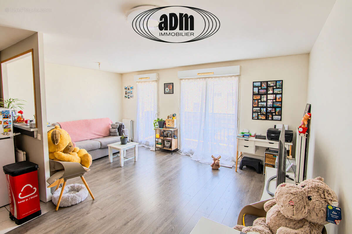 Appartement à MEAUX