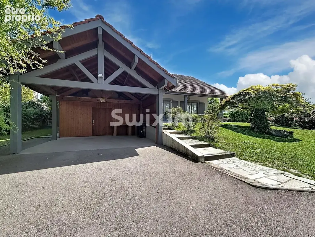 Villa familiale 6 pièces proche de Genève - photo 3