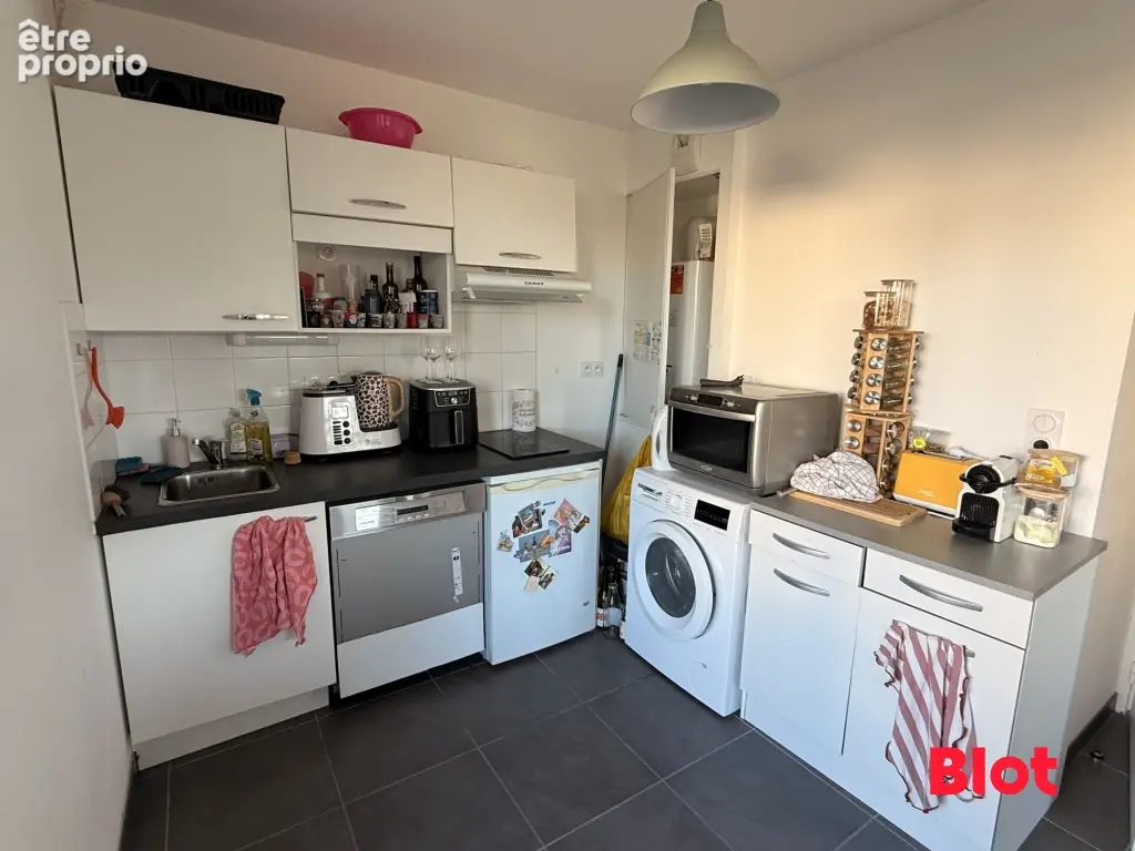 Appartement 2 pièces 44 m² à vendre à Nantes (44200) - photo 4