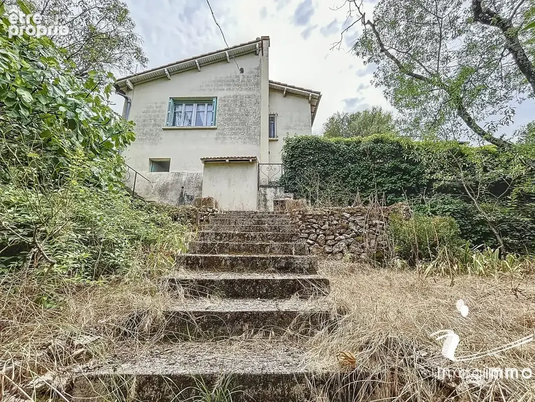 Castelnau maison a renover - photo 7