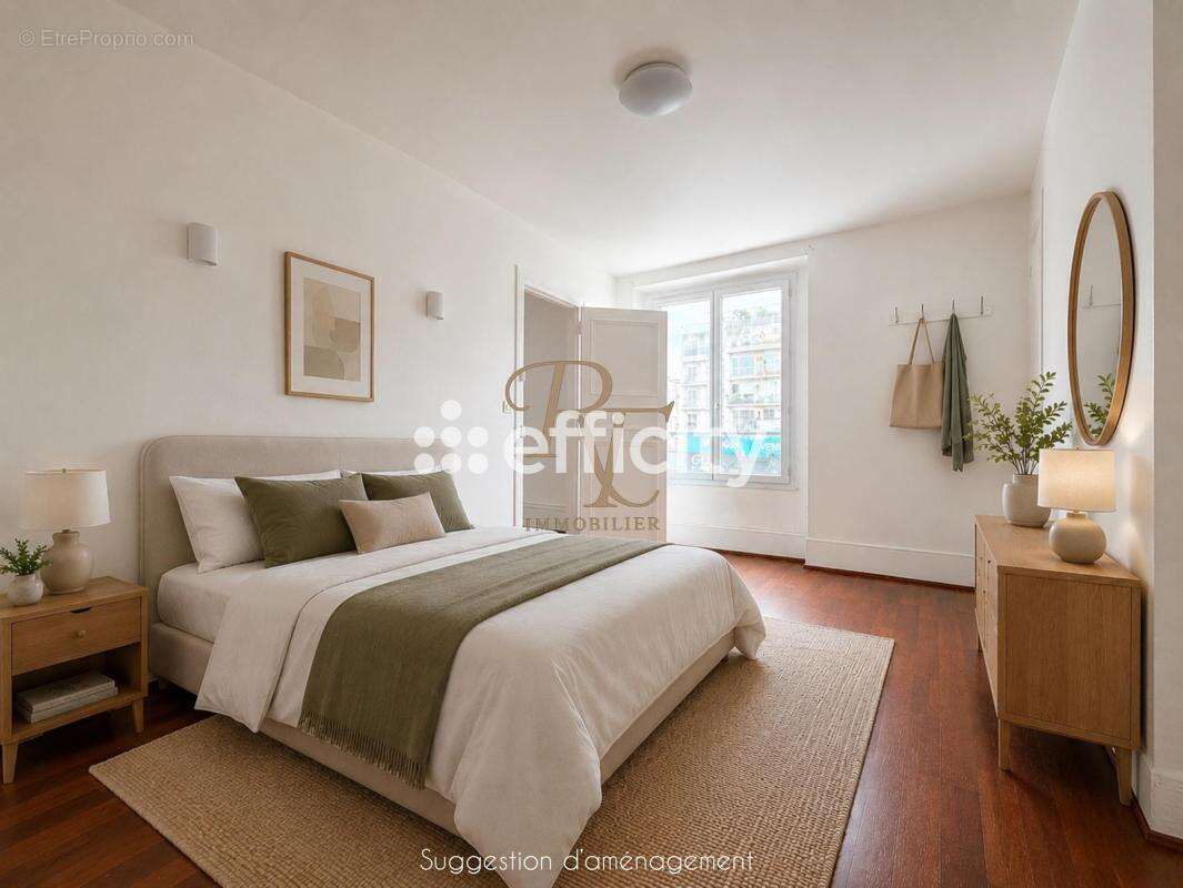 Appartement - photo 9