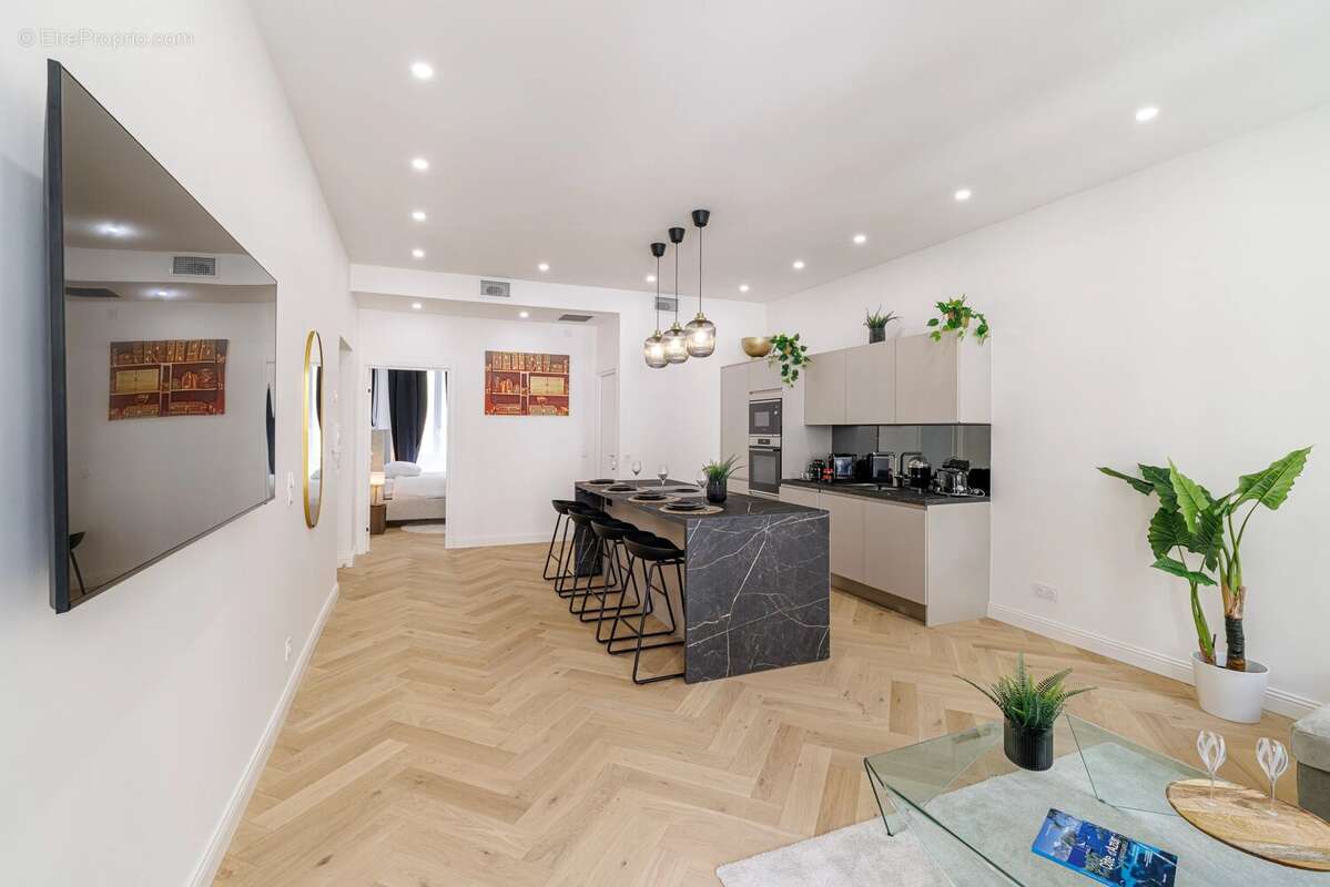 Appartement à NICE