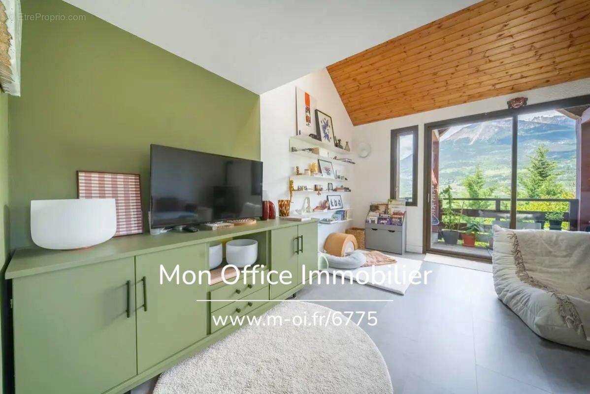 Appartement à BARATIER