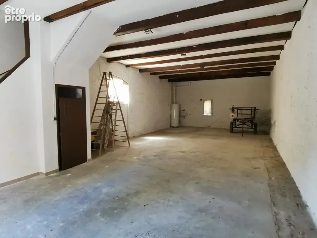 2 Maisons de village de type T3 avec garage et terrasse/patio - photo 5