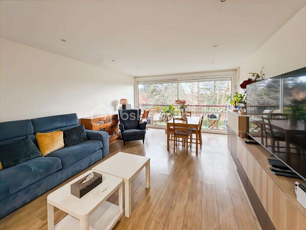 Appartement à SOISY-SUR-SEINE