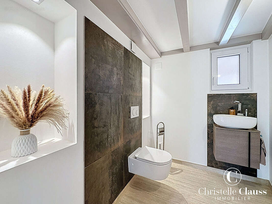 Appartement à WILLGOTTHEIM