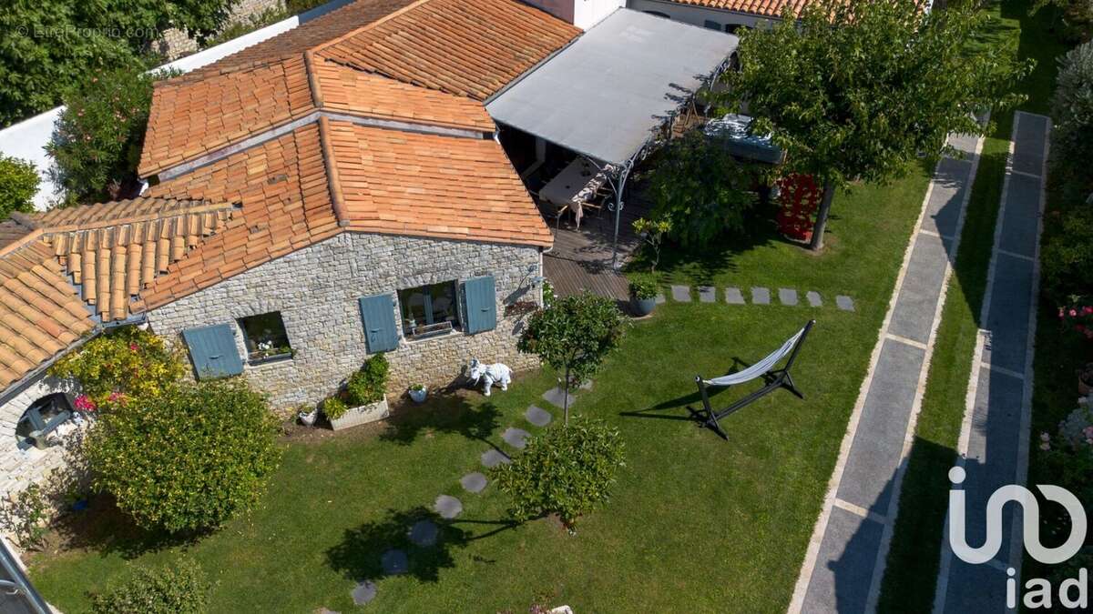 Photo 8 - Maison à SAINTE-MARIE-DE-RE