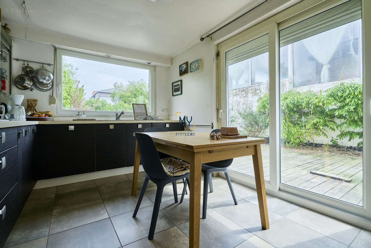 Maison à MARQUETTE-LEZ-LILLE