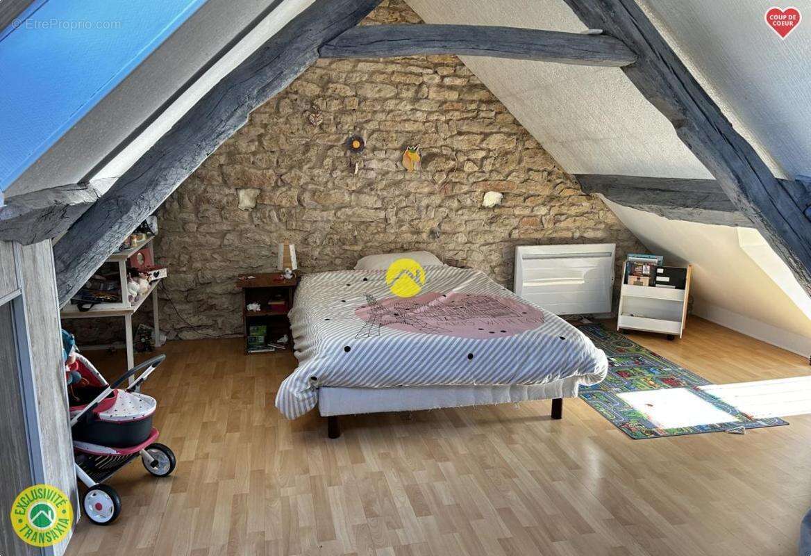 Maison à LEVET