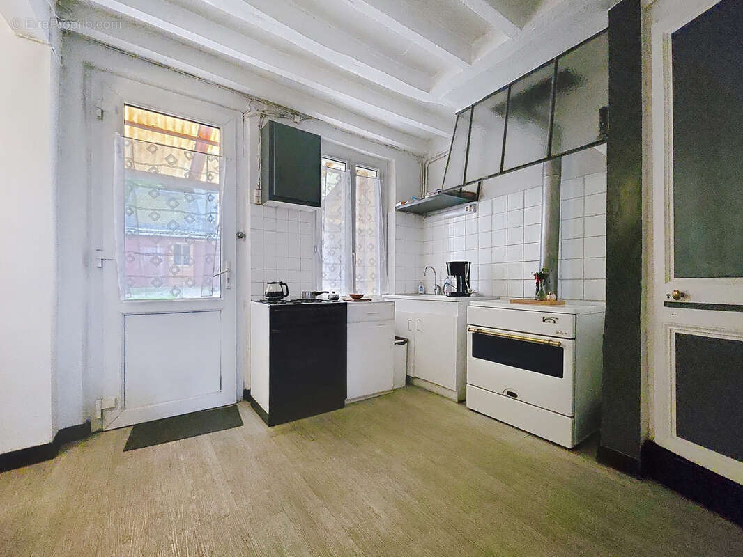 Maison à PONT-SAINT-PIERRE