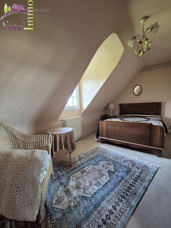 Maison à LOGONNA-DAOULAS