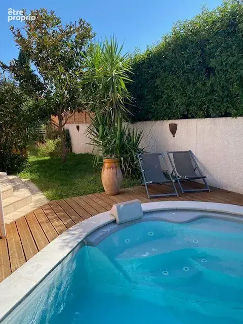 Villa de plain pied type 4 avec piscine - grand garage - photo 17