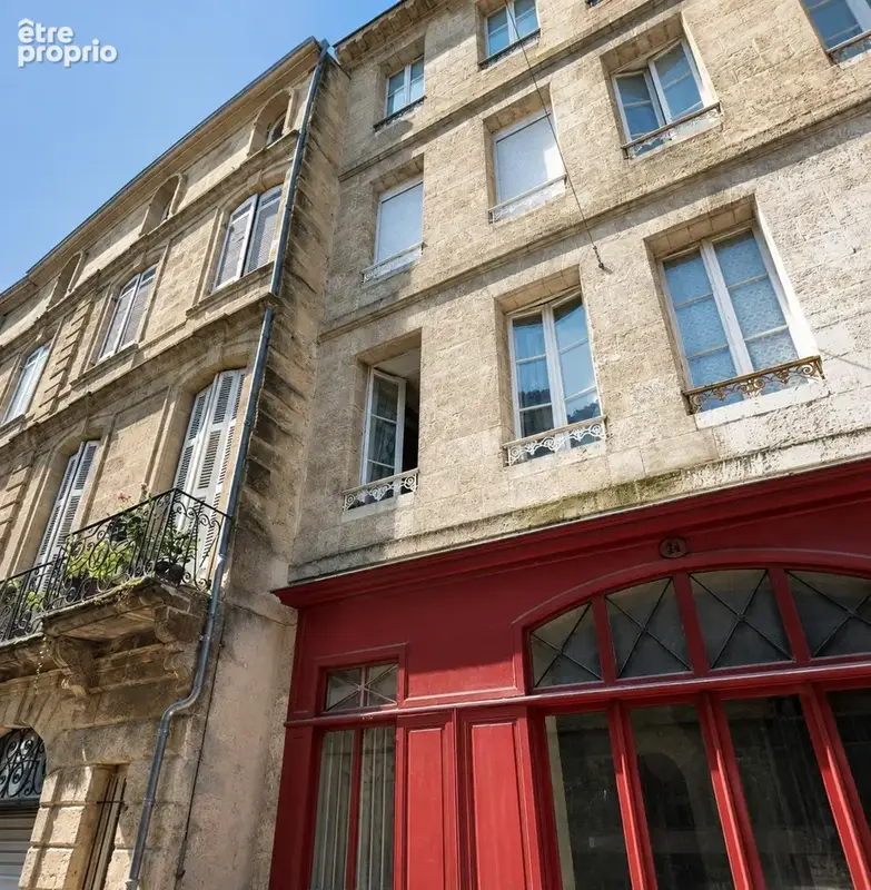 Photo 1 - Commerce à BORDEAUX