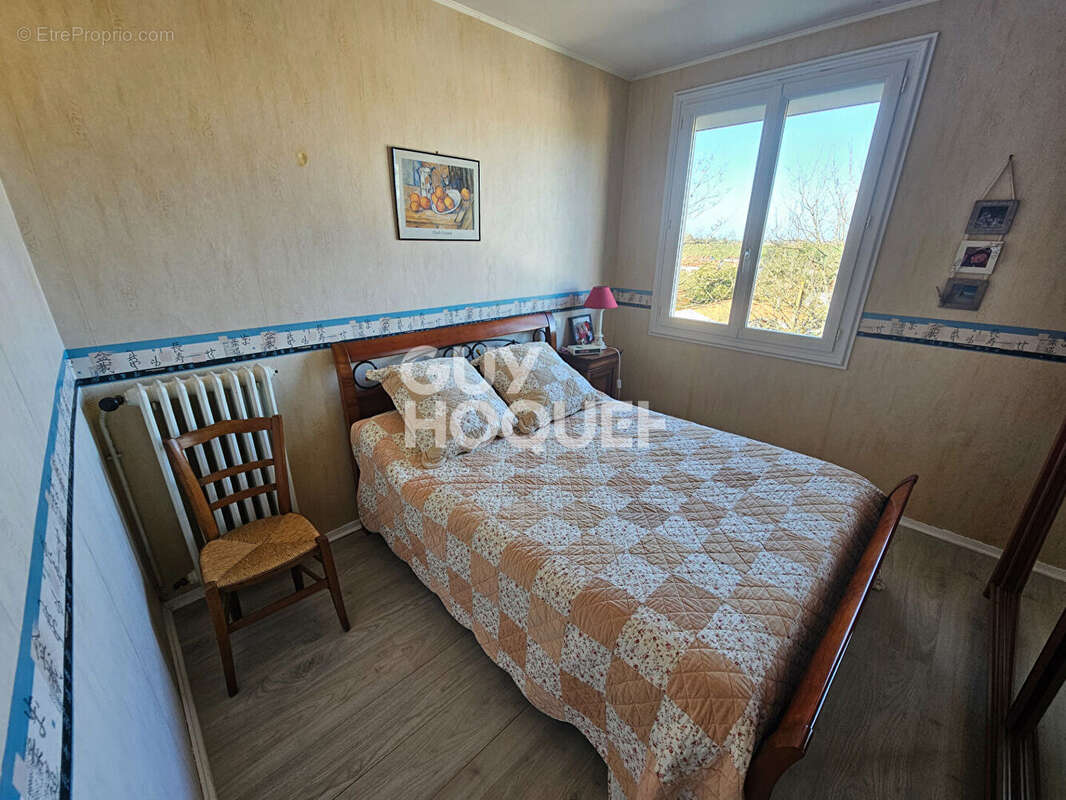 Appartement à FONTENAY-LE-COMTE