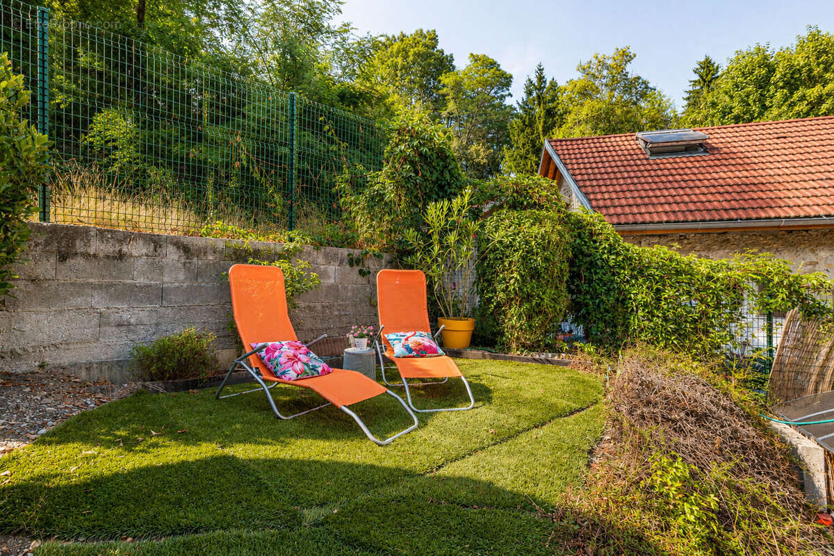 Maison 108m² à frangy - photo 4