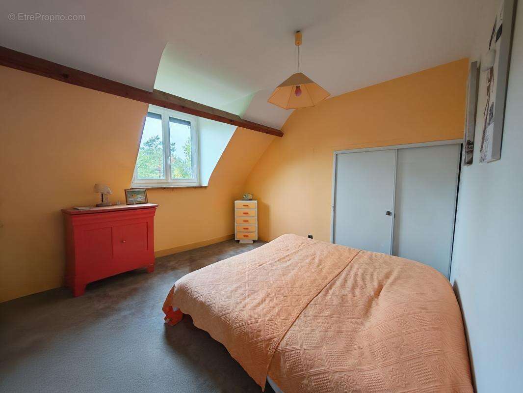 Maison à SAINT-MARTIN-D&#039;AUXIGNY