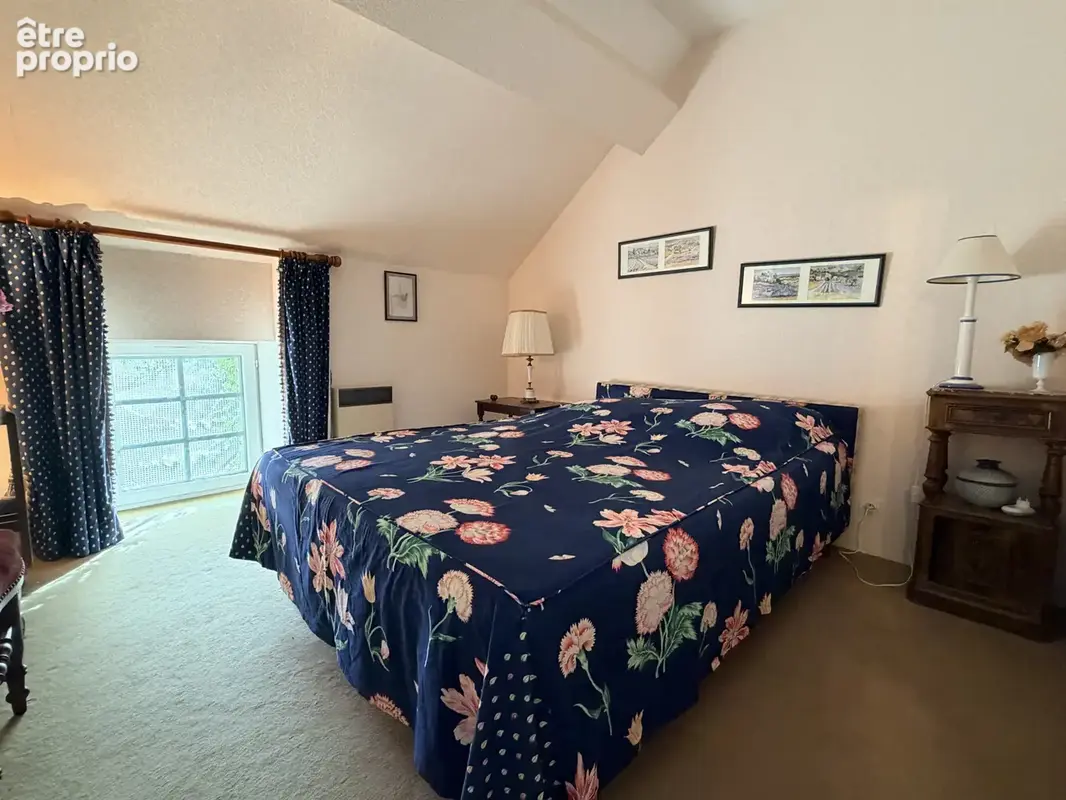 Maison à gros potentiel dans un environnement très calme à seulement 5min des écoles, commerces etc - photo 14