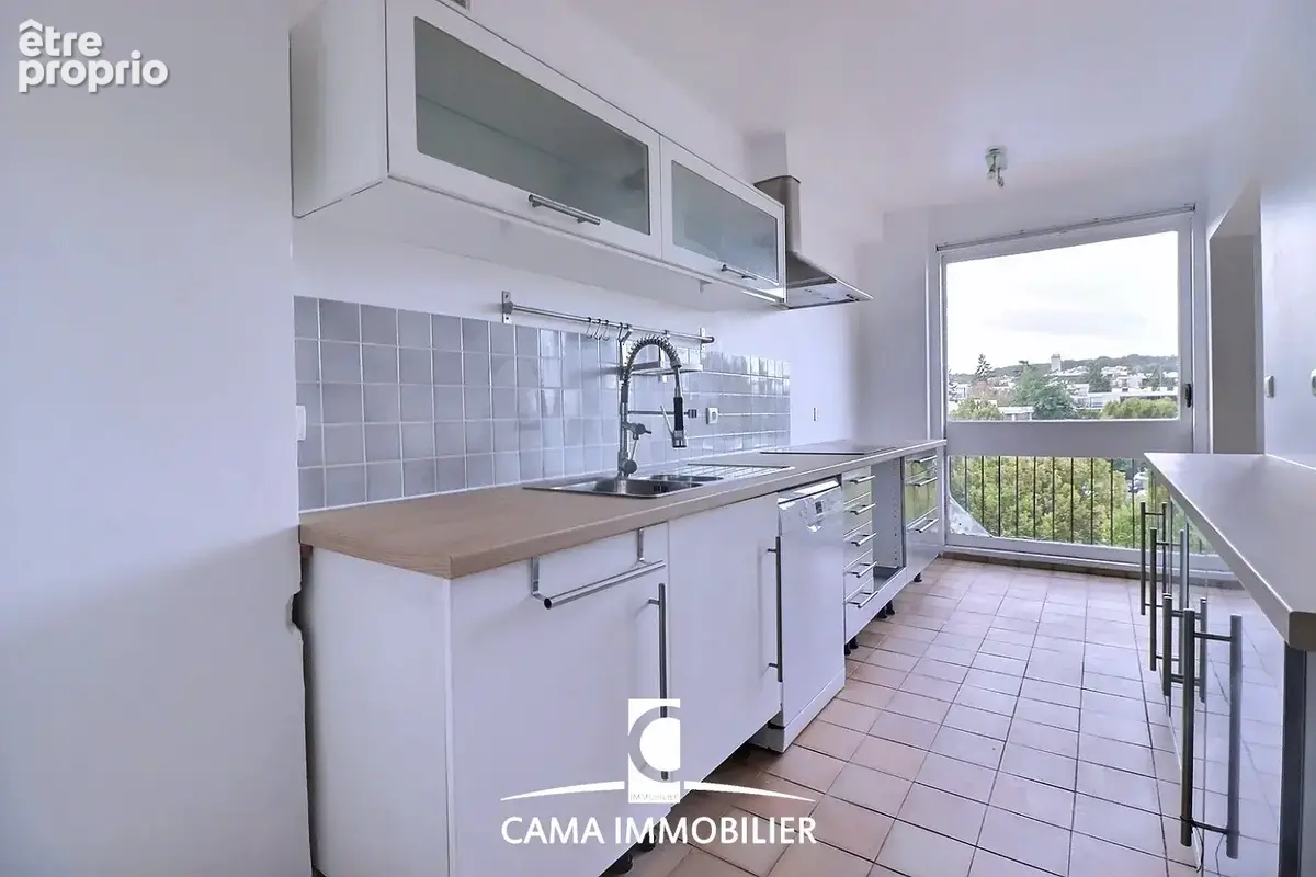 Appartement 4/5 pièces dernier étage à vendre à fontenay-le-fleury - photo 3