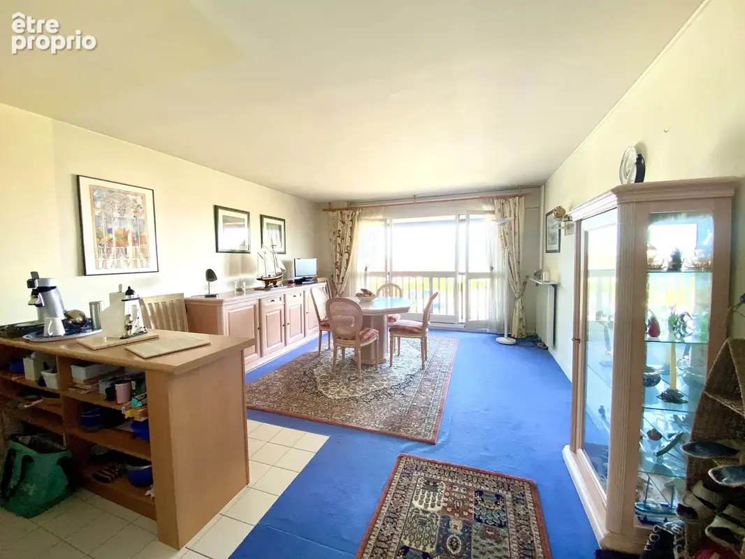 Appartement 3 pièces 46m2 vue mer - photo 2