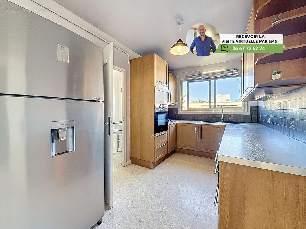 Appartement à ANTIBES