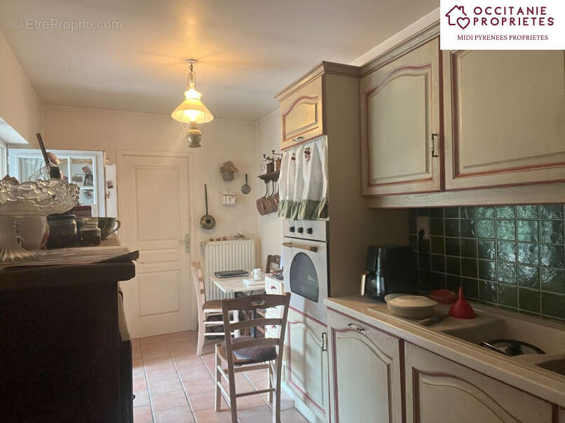 Maison à L&#039;ISLE-EN-DODON