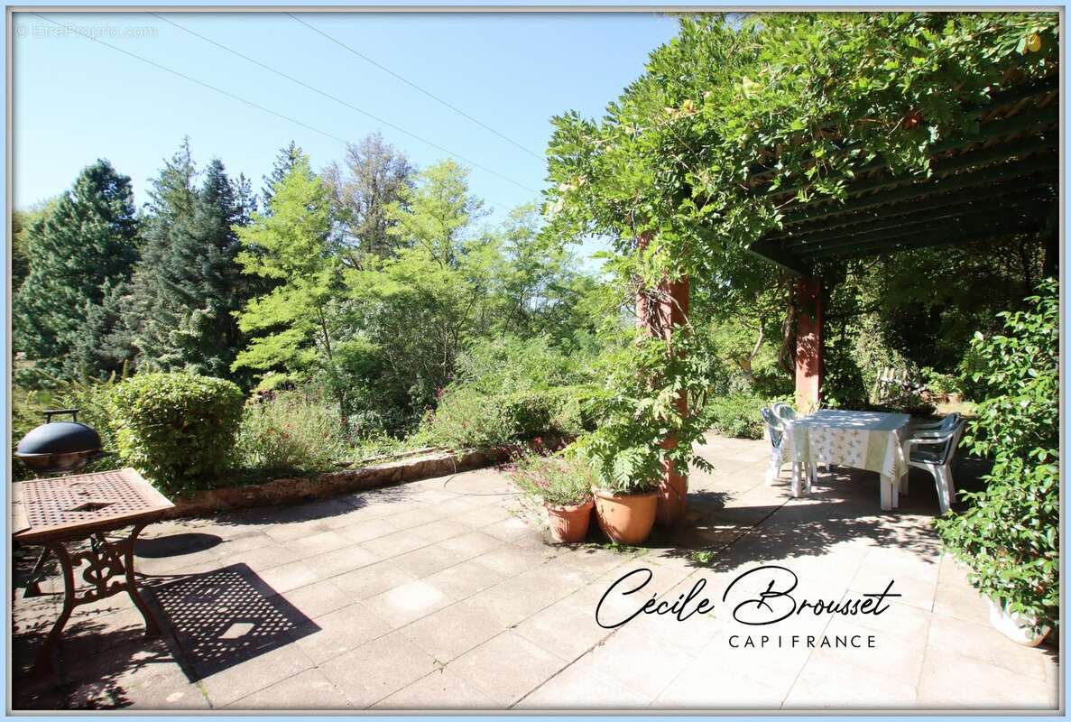 Propriete à vendre 10 pièces SAINT LAURENT DE CERDANS (66) - photo 19