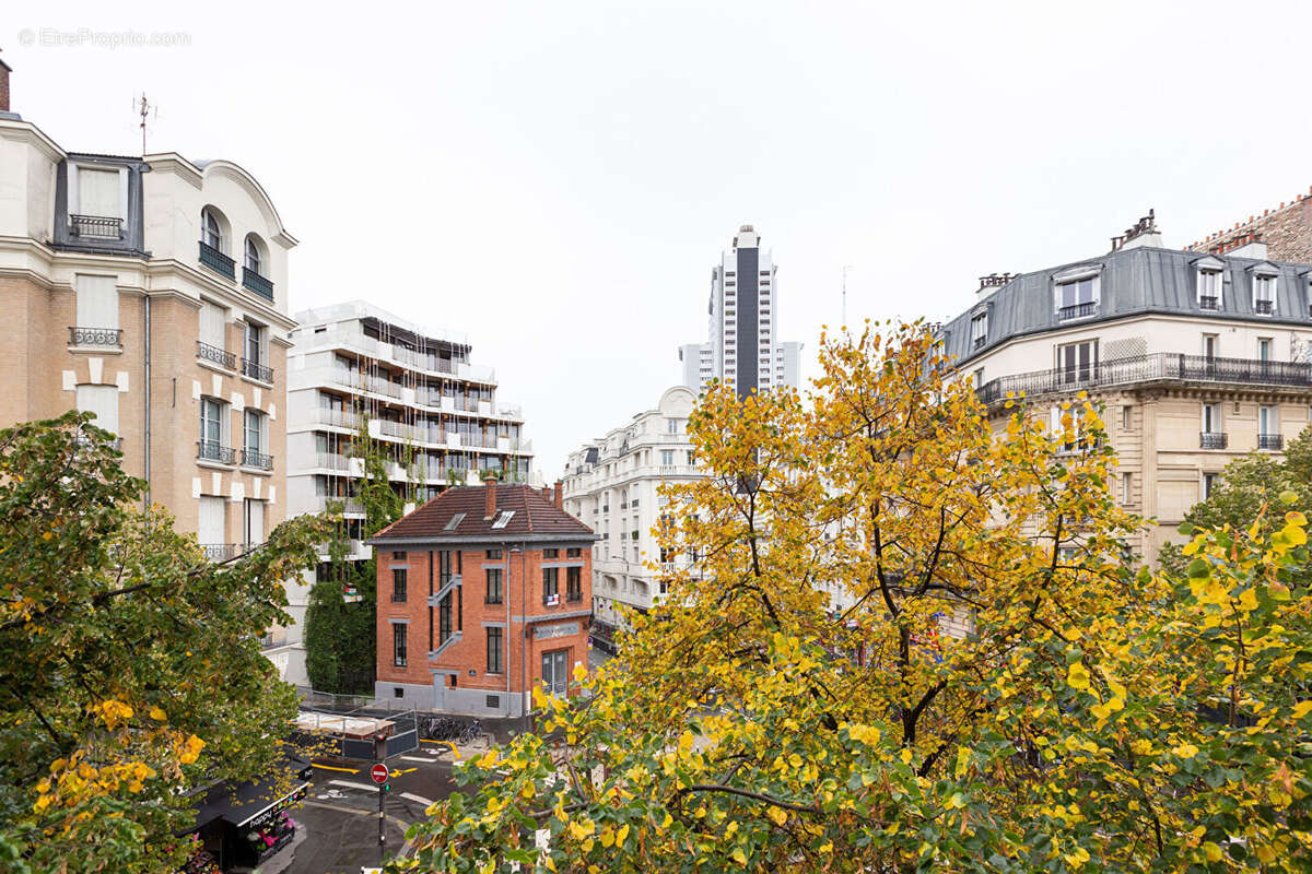 Appartement à PARIS-15E