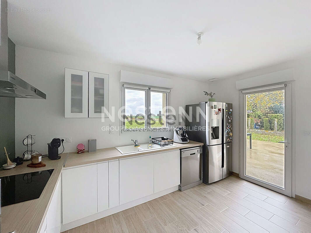 Maison à VILLEBAROU