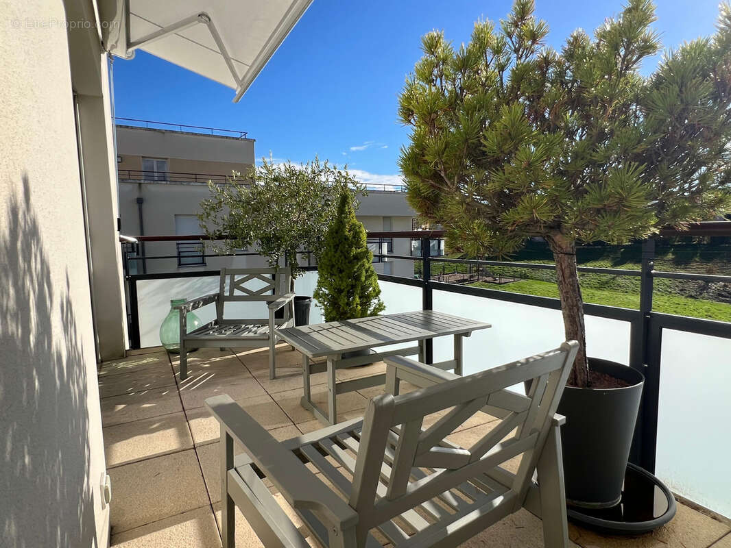 Appartement à FERNEY-VOLTAIRE