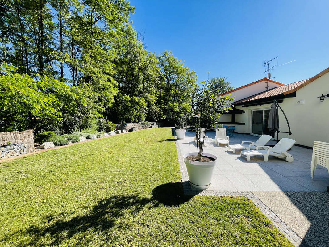Maison à MIGNALOUX-BEAUVOIR