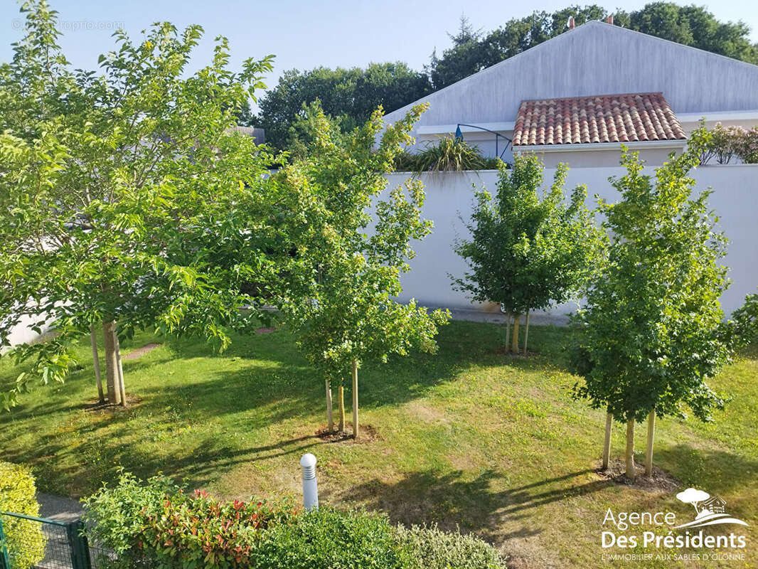 Appartement à LES SABLES-D'OLONNE