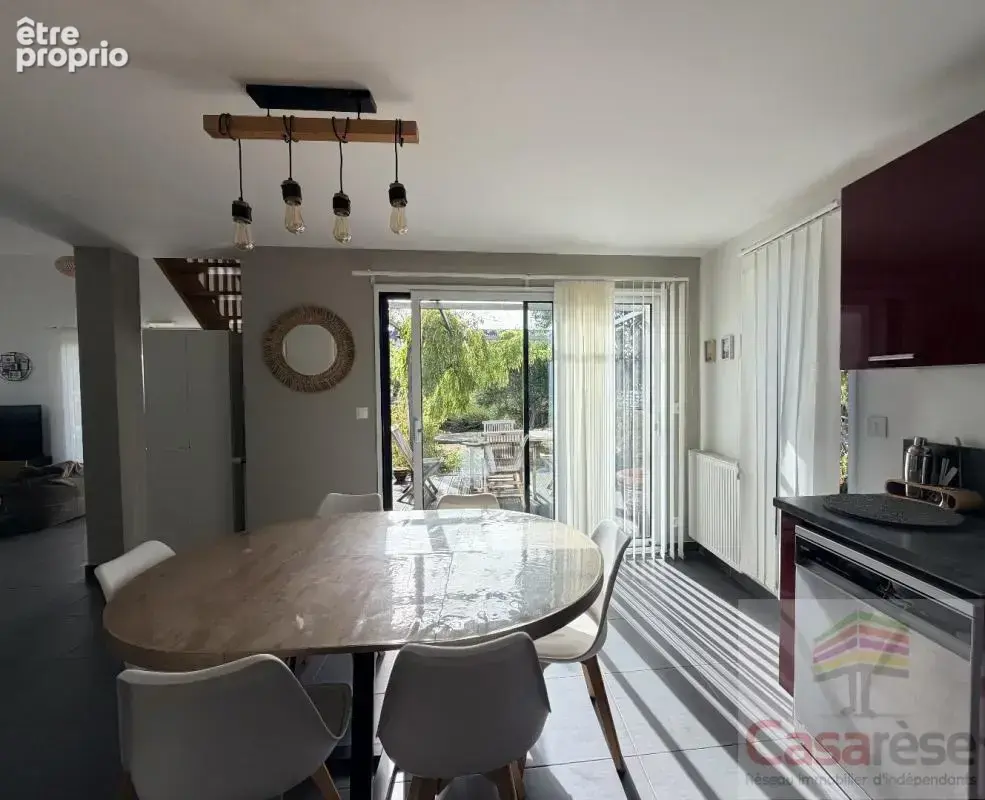 Maison 5 pièces 104 m² à vendre à Plouhinec (56680) - photo 5