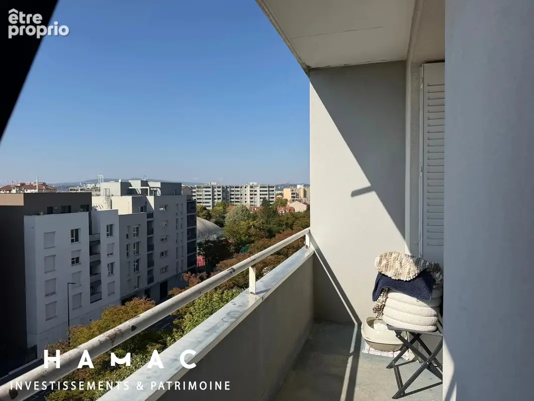 Appartement T4 Séjour double - photo 10
