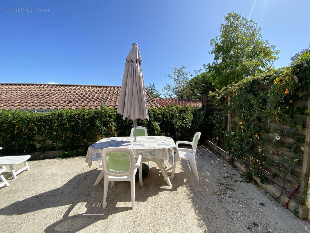 Maison à LES SABLES-D&#039;OLONNE