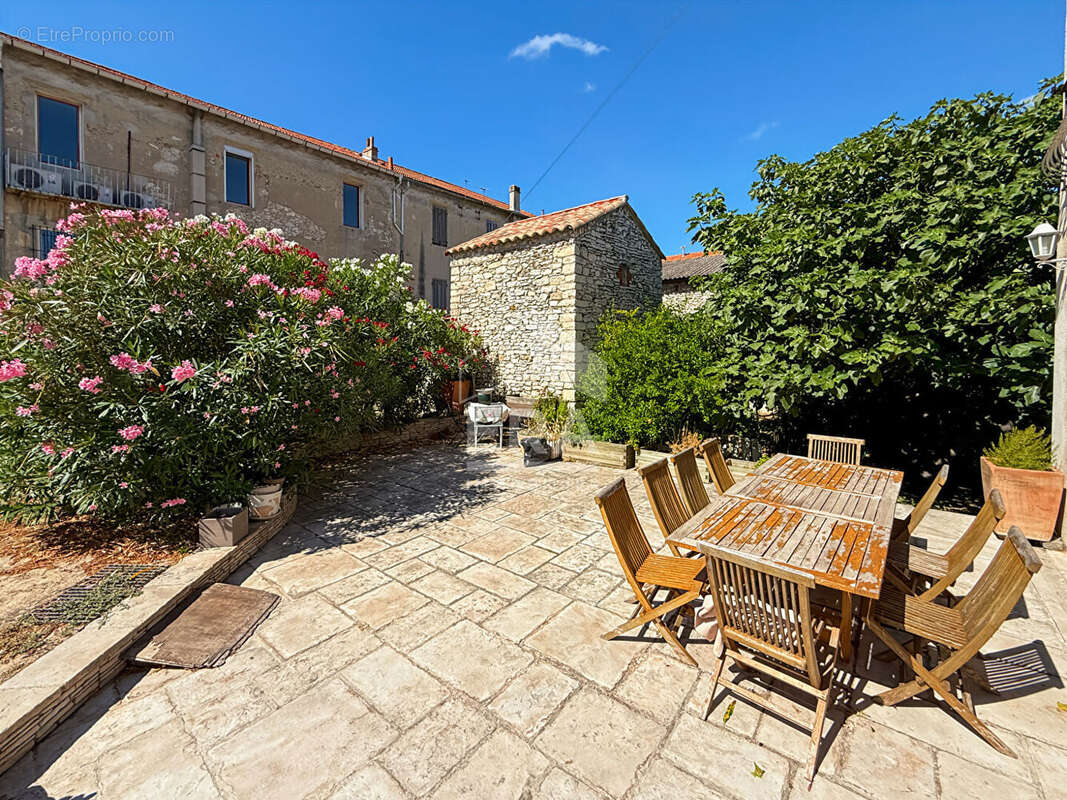 Maison 166m² à les pennes-mirabeau - photo 13