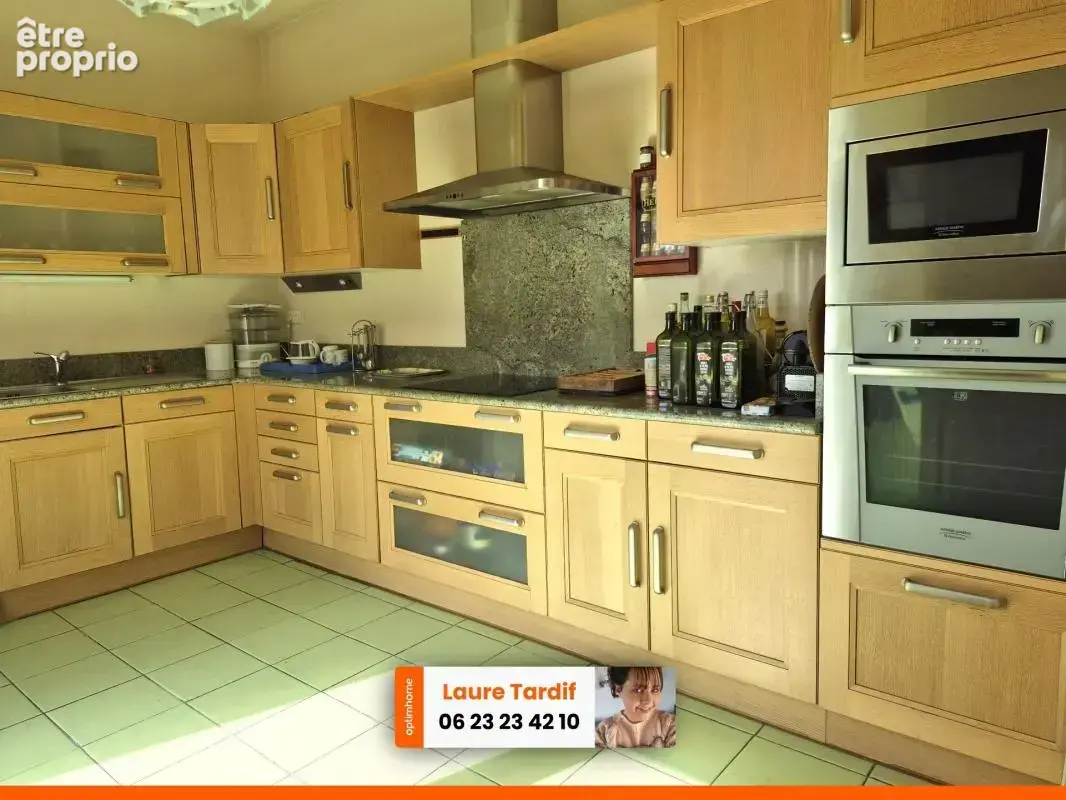Superbe appartement familial de 169 m² – Ceyrat – Terrasse exceptionnelle et vue imprenable sur Fontimbert - photo 4