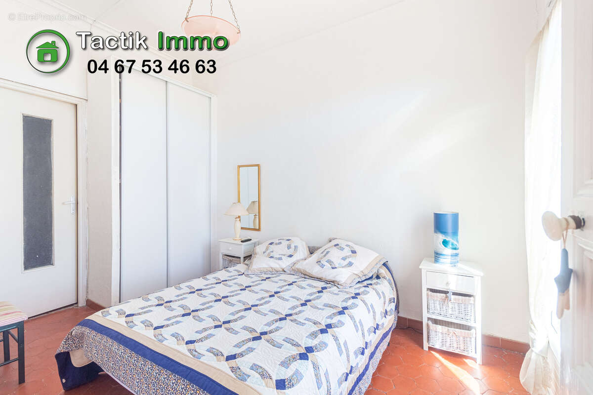 Appartement à SETE