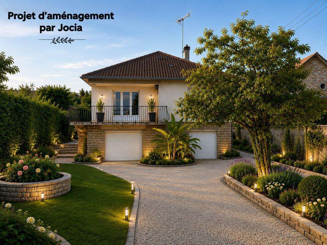Maison 90 m² à La Riviere-De-Corps  - photo 20