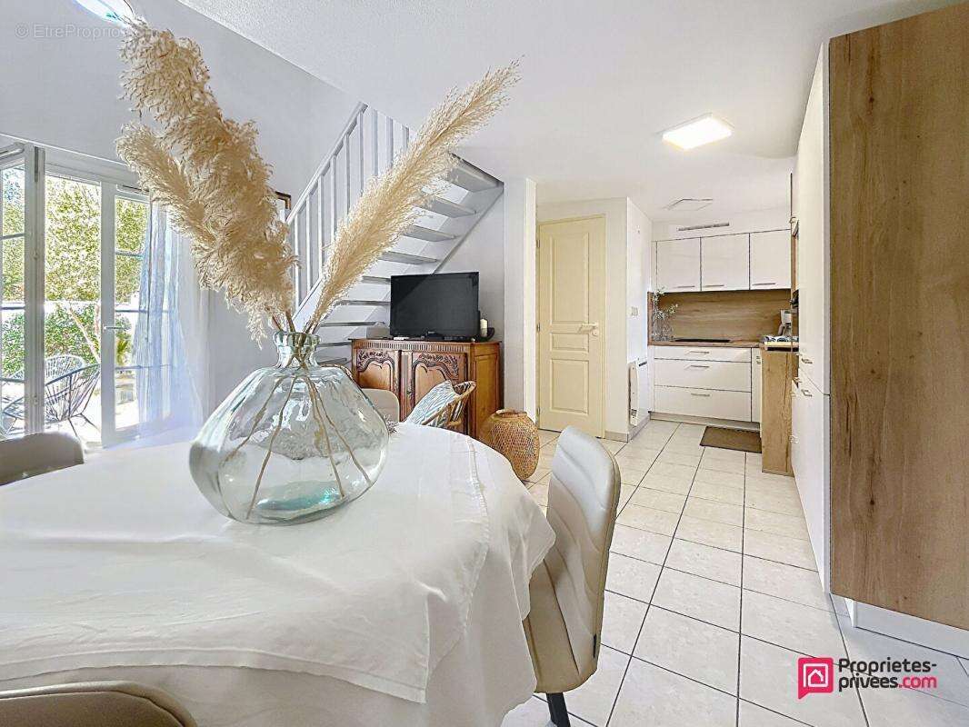 Chatelaillon Plage  - Maison 3 pièces - 51 m2 - Copropriété avec piscine - photo 6
