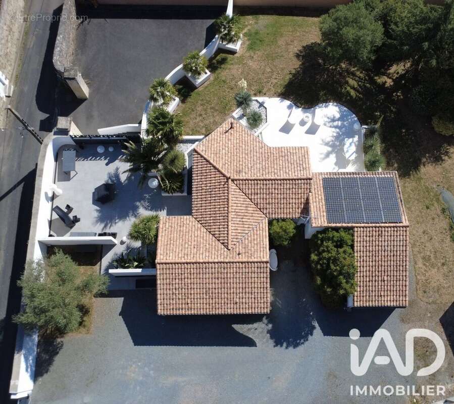 Photo 2 - Maison à LA CHATAIGNERAIE