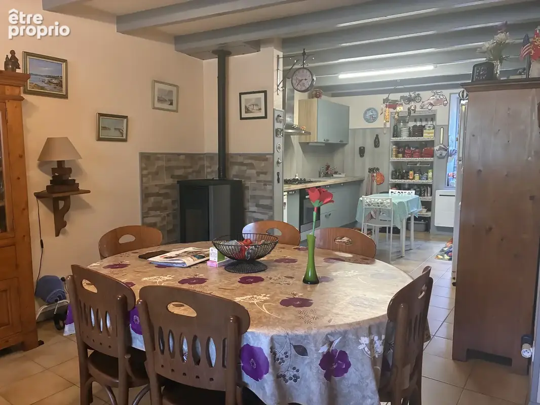 Maison de village en pierre - photo 6