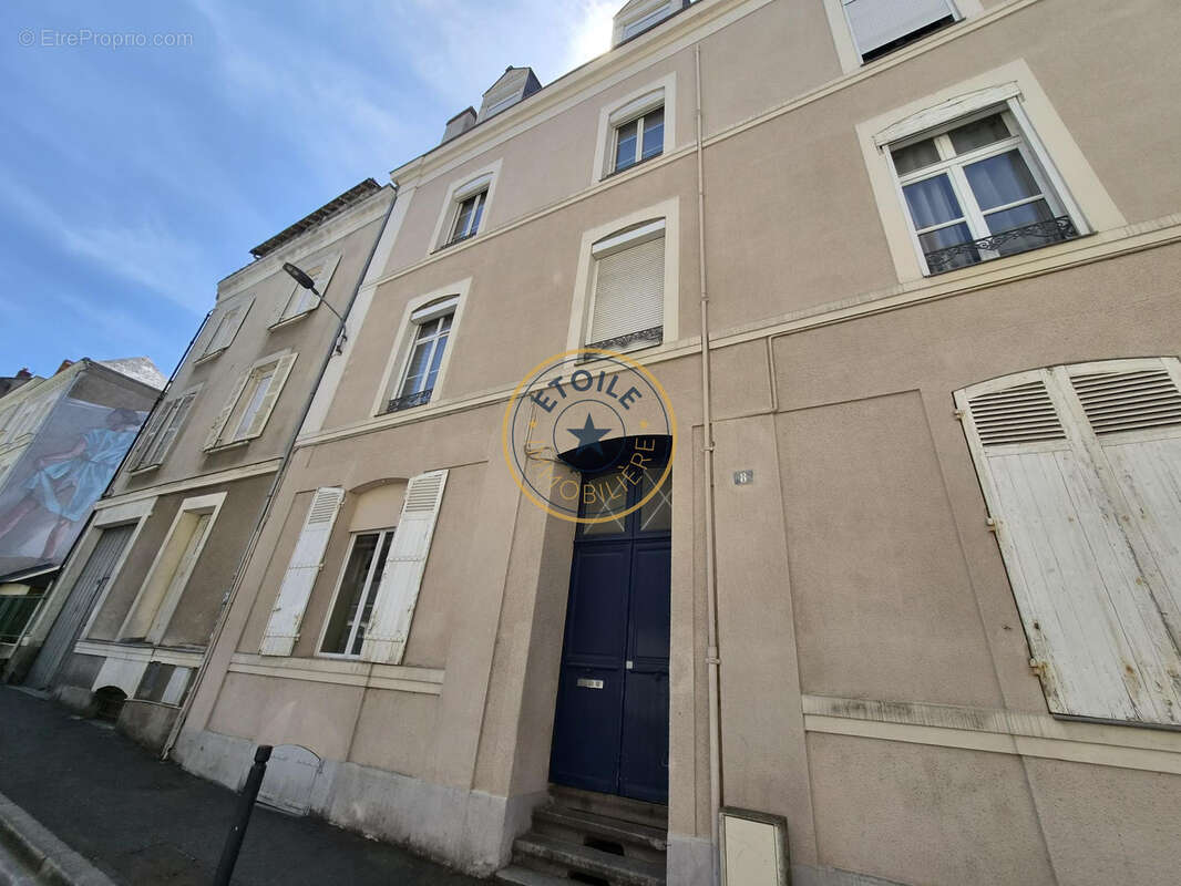 Appartement à ANGERS