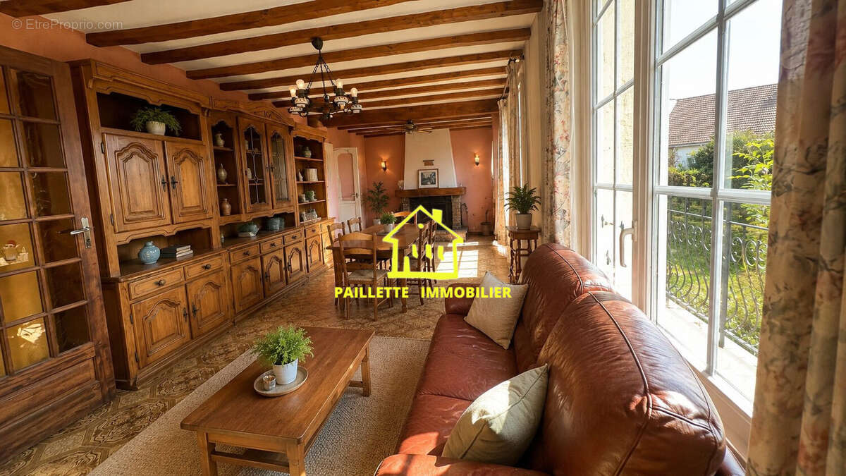 Maison 142 m² à Bordeaux-Saint-Clair  - photo 2