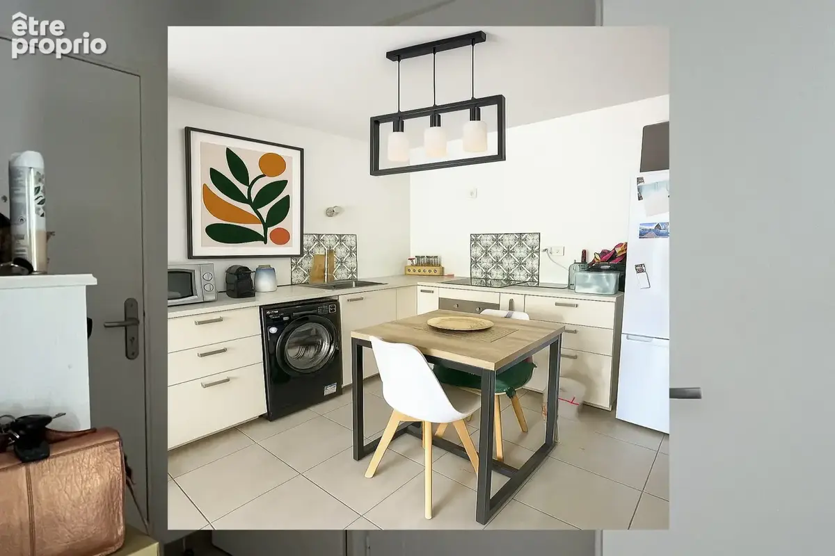 T2, Residence Haut de Gamme en Rez de jardin - photo 4