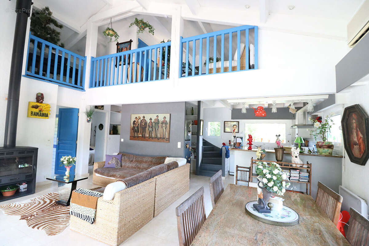 Maison à HOSSEGOR