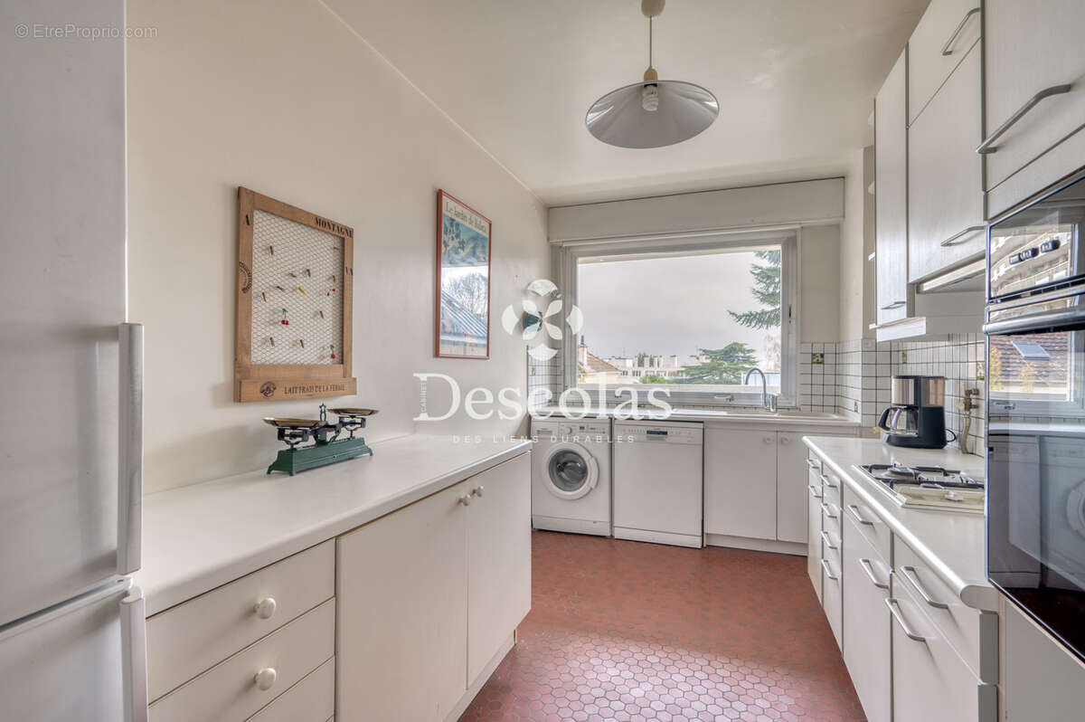 Appartement - Saint-Germain-en-Laye - Lycée International - photo 13