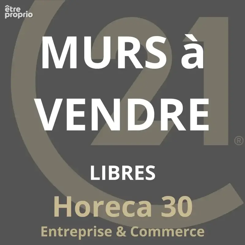 Commerce 27 m² à vendre à Nimes (30000) - photo 2