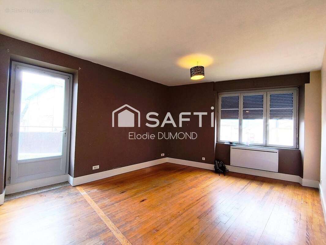 Photo 6 - Appartement à VILLEREVERSURE